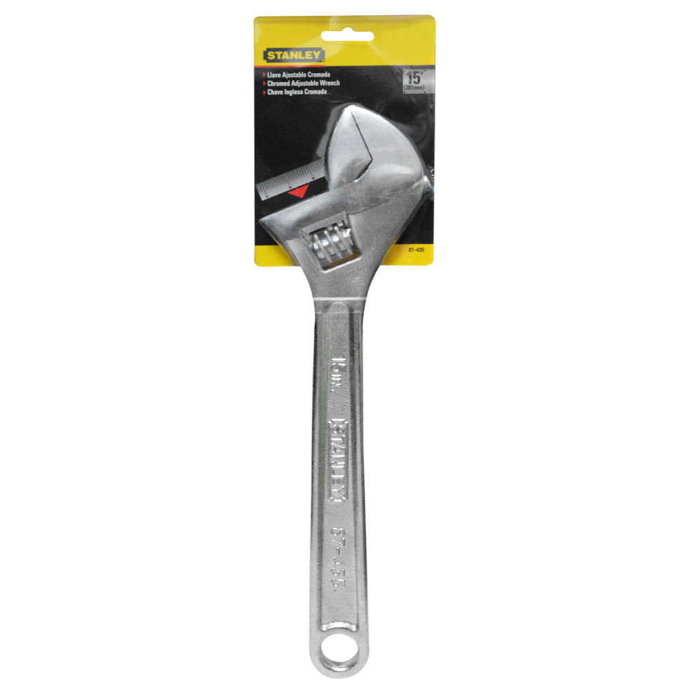 Llave peston stanley 15 (87-435LA)