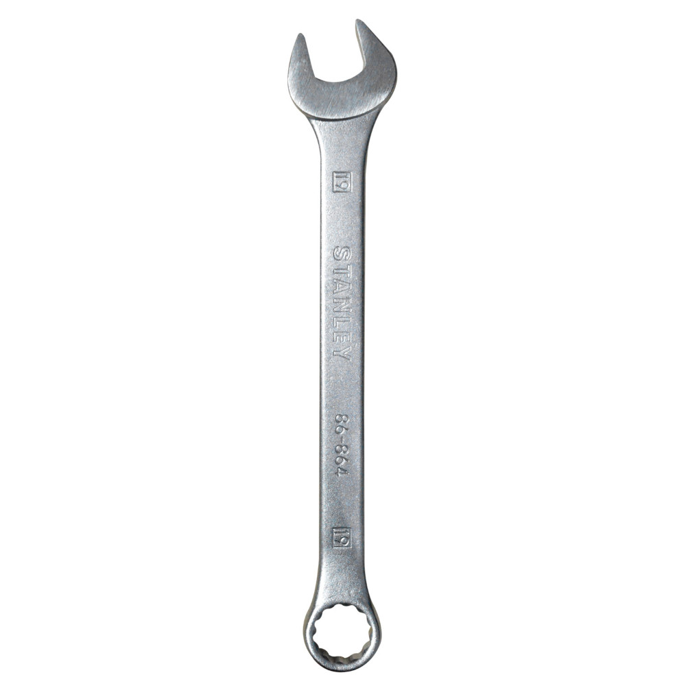 Llave mixta stanley 19 (4-86-864)