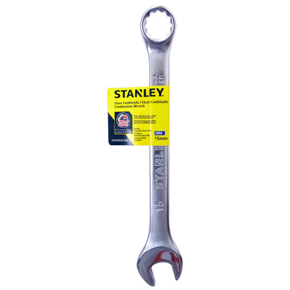 Llave mixta stanley 15 (STMT80225-840)