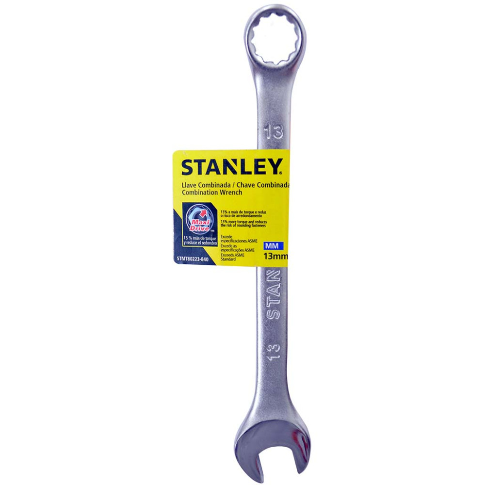 Llave mixta stanley 13 (STMT80223-840)