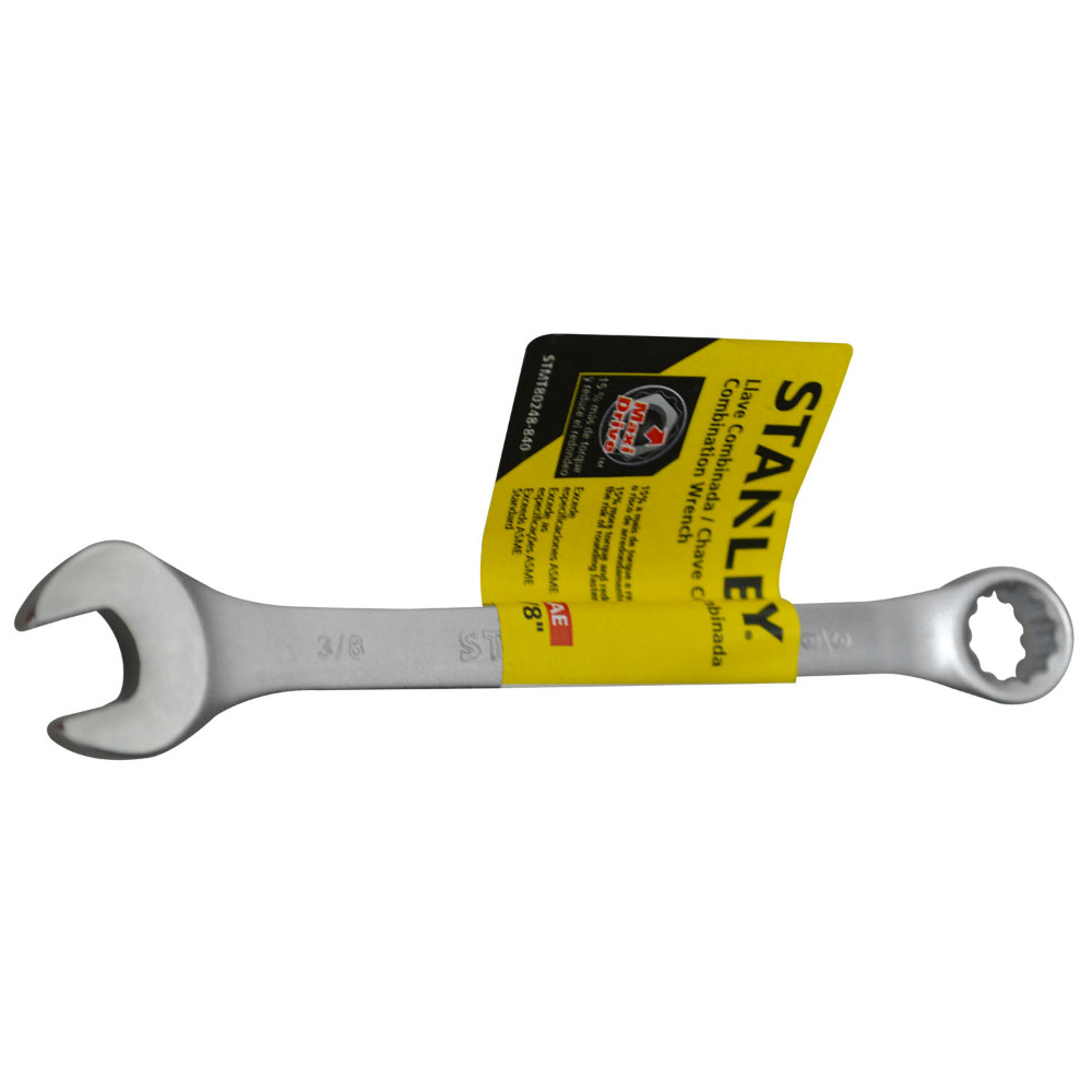 Llave mixta stanley 3/8 (STMT80248-840)