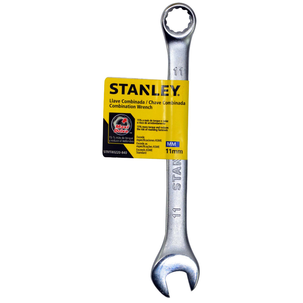 Llave mixta stanley 11 (STMT80220-840)