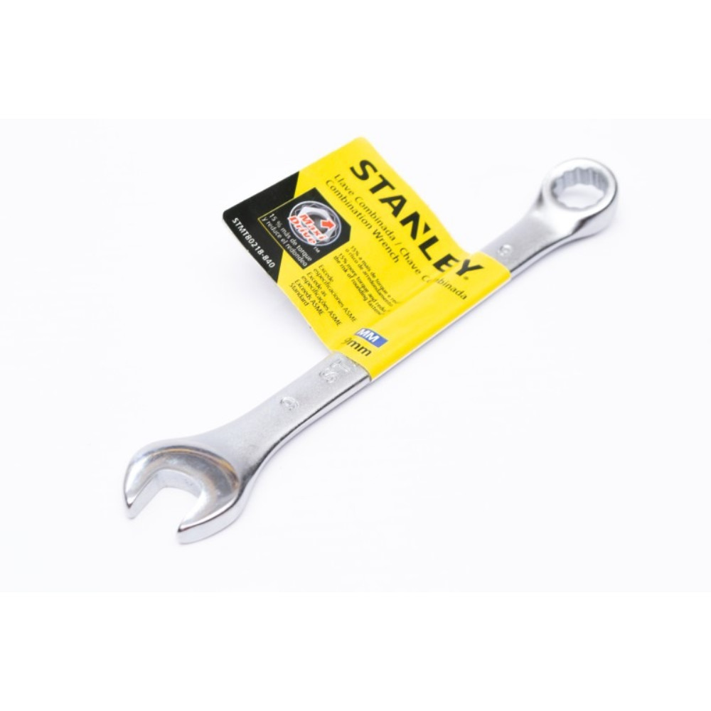 Llave mixta stanley 9 (STMT80218-840)