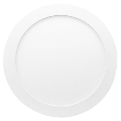 **panel LED 18W redondo S/P luz dia mercury (IPL23)