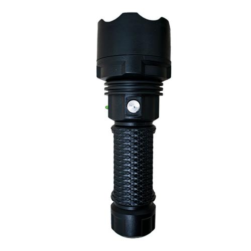 Linterna recargable 1 LED 1 w 350MAH ilumatic (IL-003)