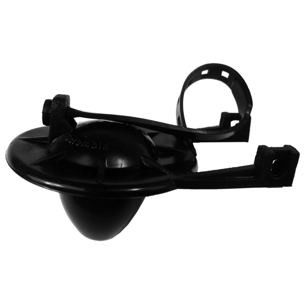 Agua stop caucho griplas negro (en caja)