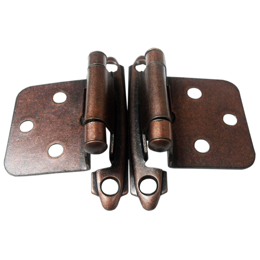 Bisagra cocina golpe anticada induma C.18 (par) (T6102-018)(T1104-0006)