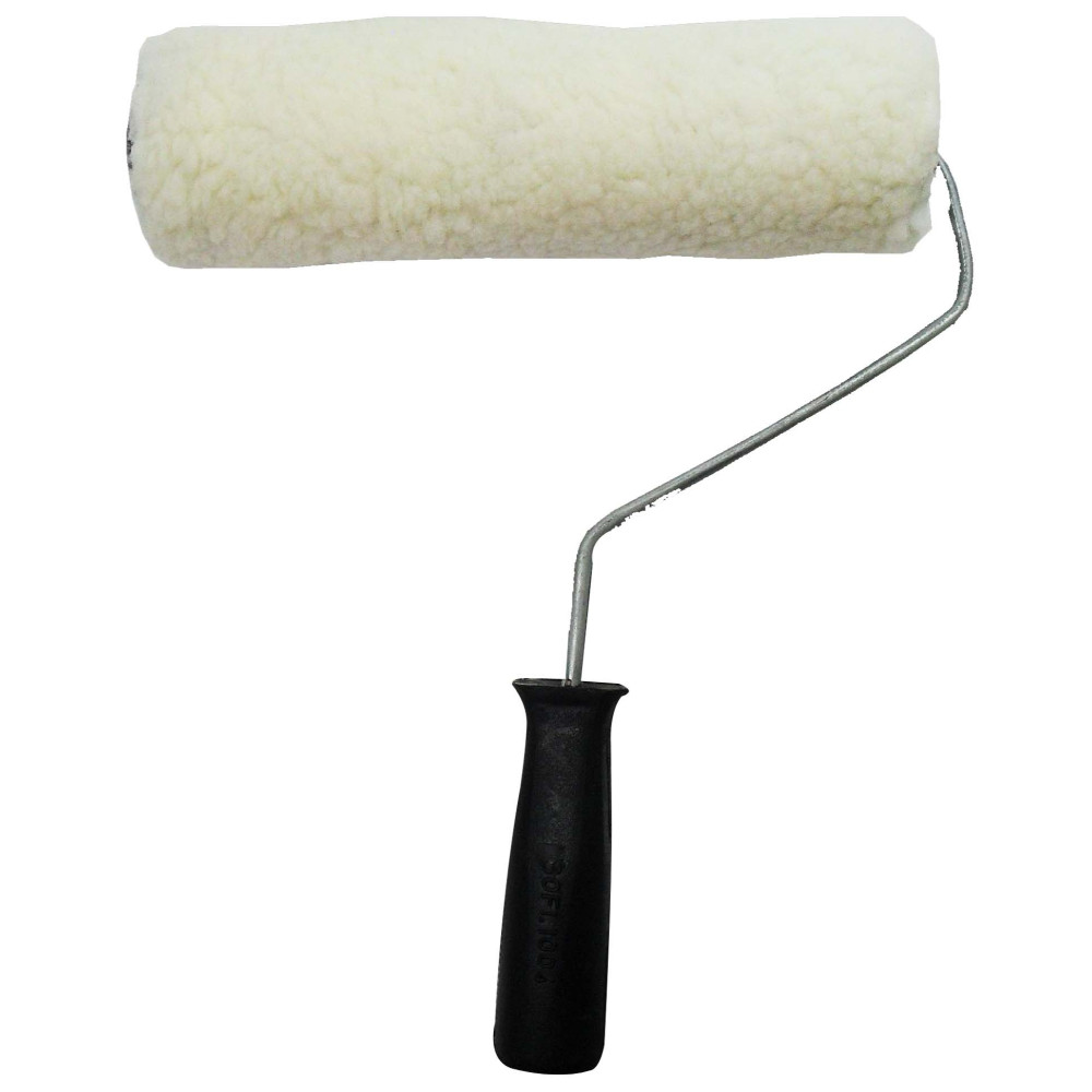 Rodillo felpa sofi economico 9