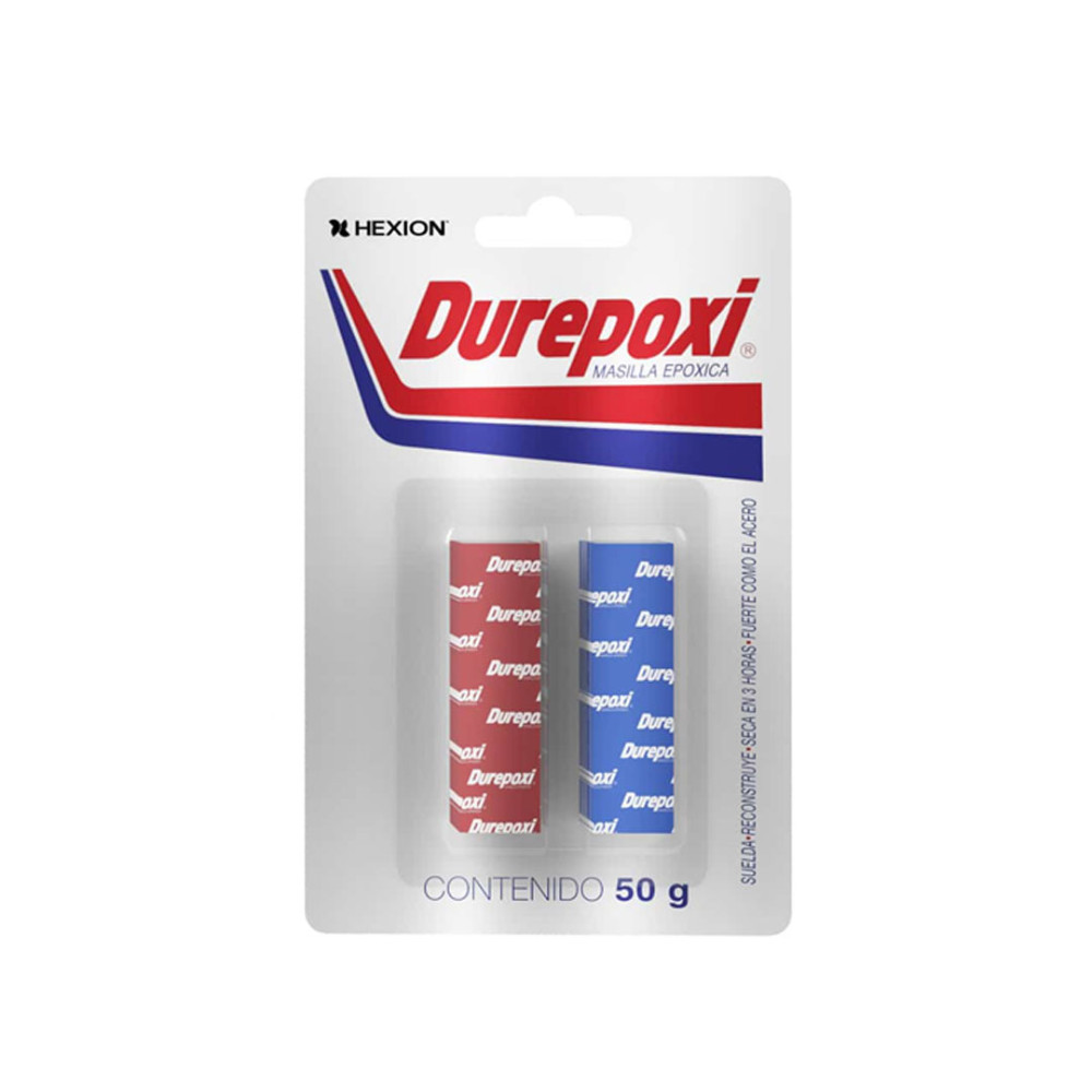 Masilla epoxica durepoxi 50GRMS (92000050 (algreco)