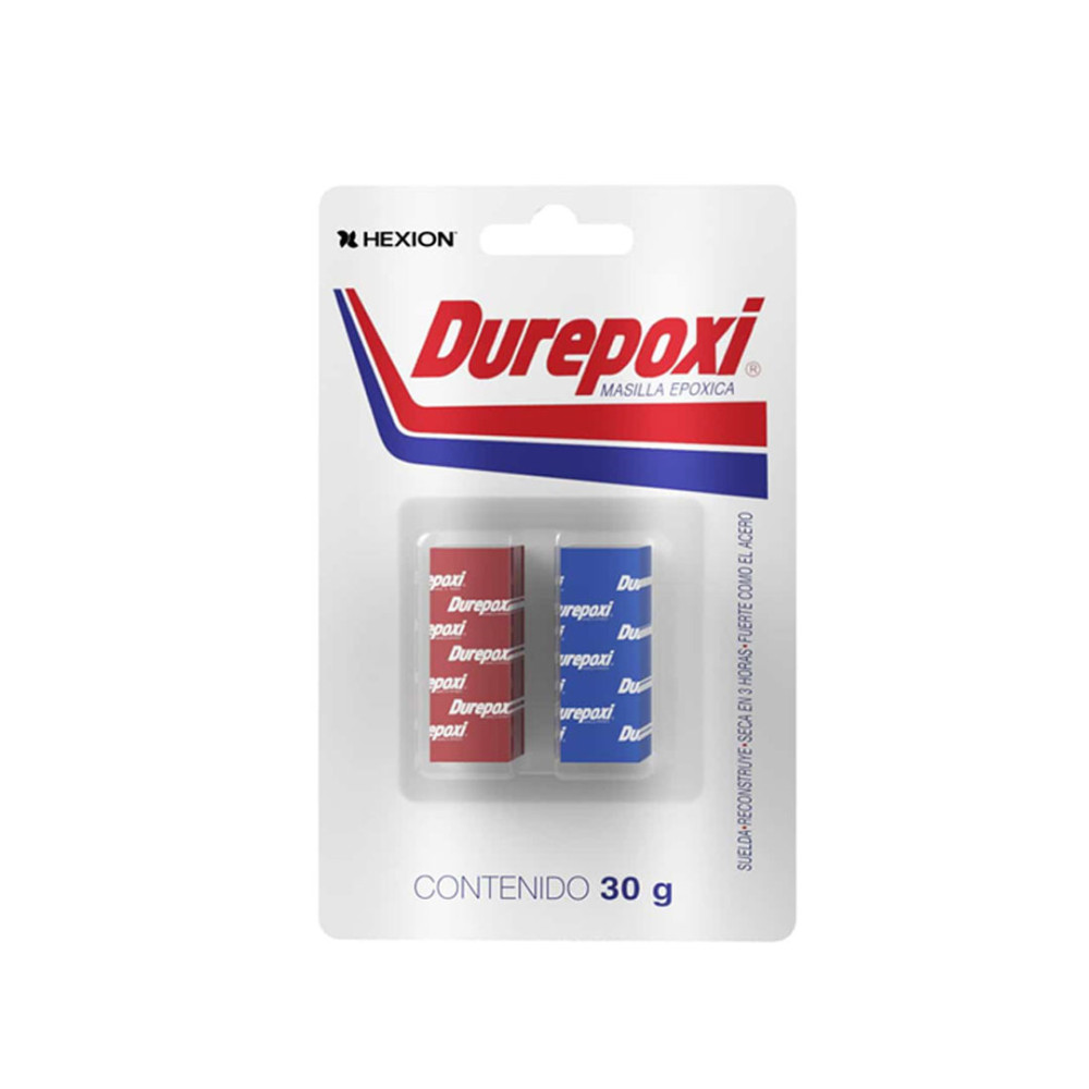 Masilla epoxica durepoxi 30GRMS (92000030 (algreco)