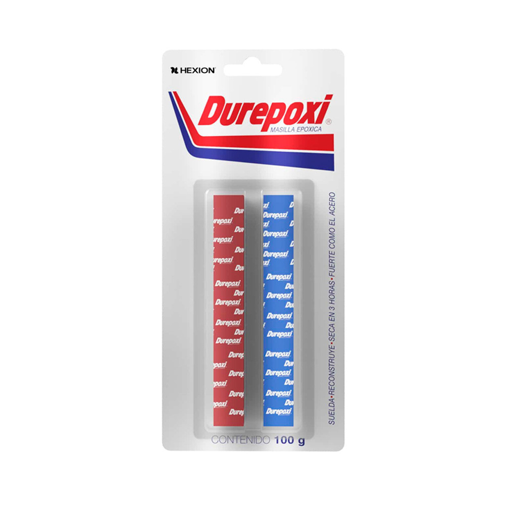 Masilla epoxica durepoxi 100GRMS (92000099)