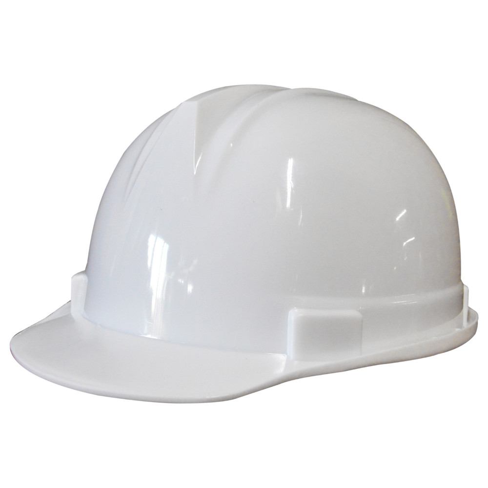 Casco construccion economico blanco (sin NORMA)(HT50090)