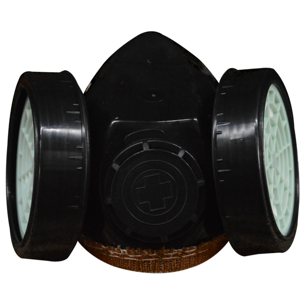 Tapa boca industrial polvo doble (HT30464) np 304