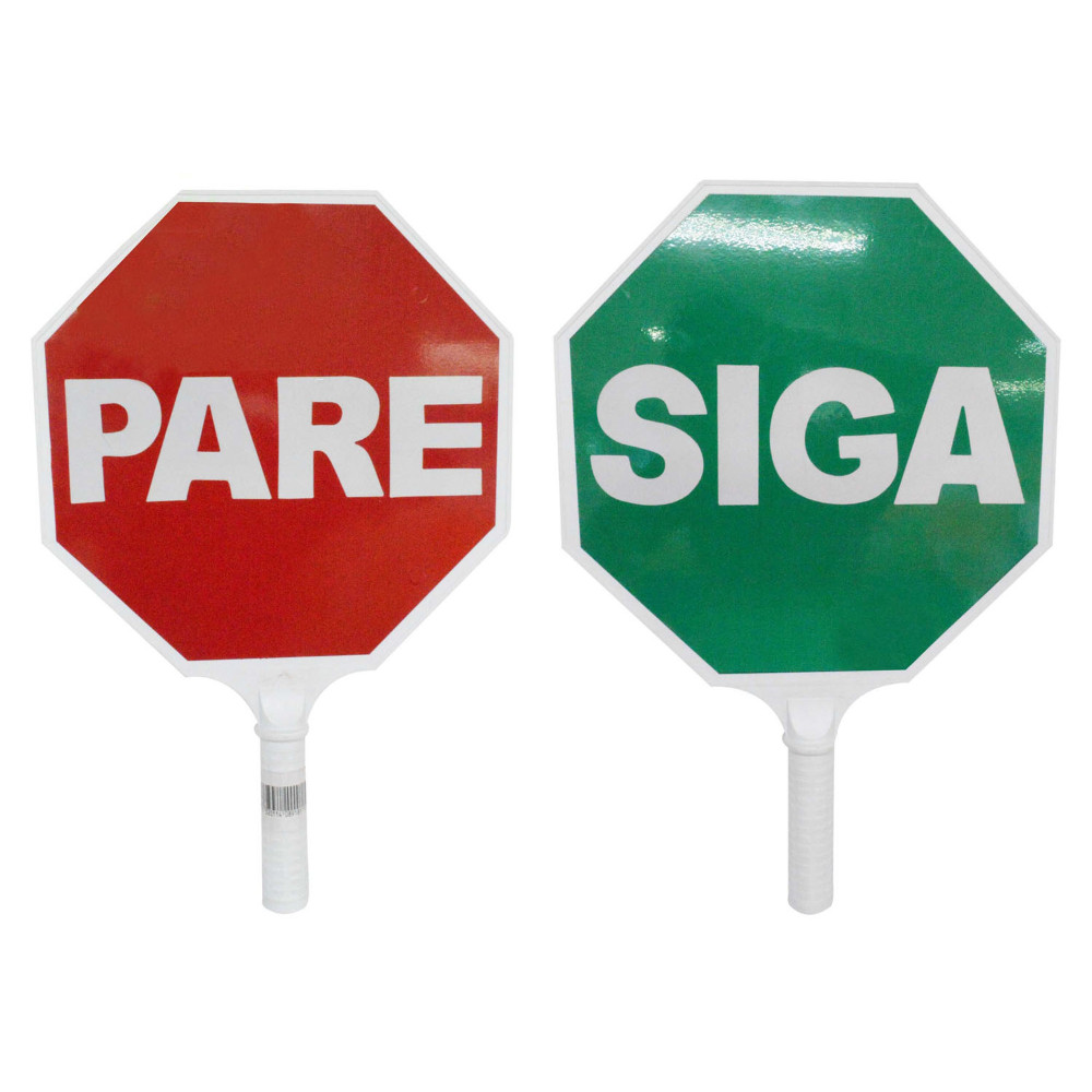 Paleta de pare - siga pequena (30*30 cms