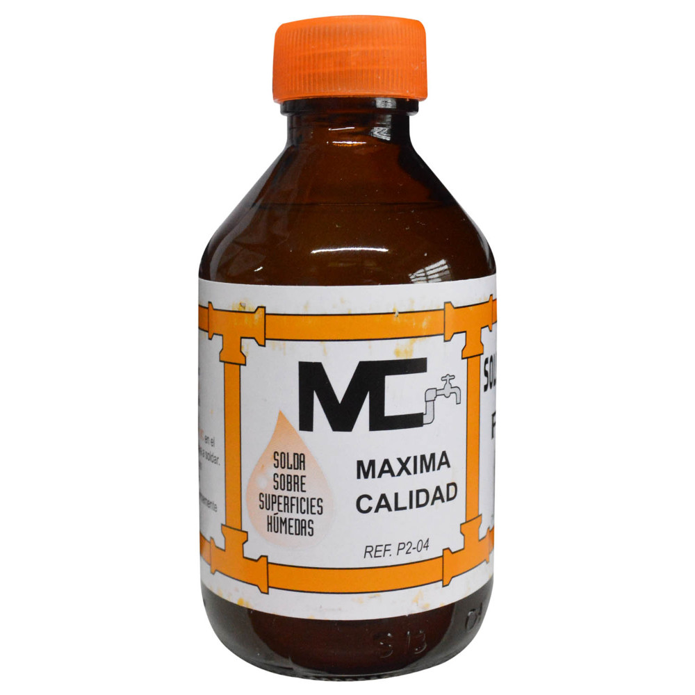 Pega PVC fina mc soldamas 1/32