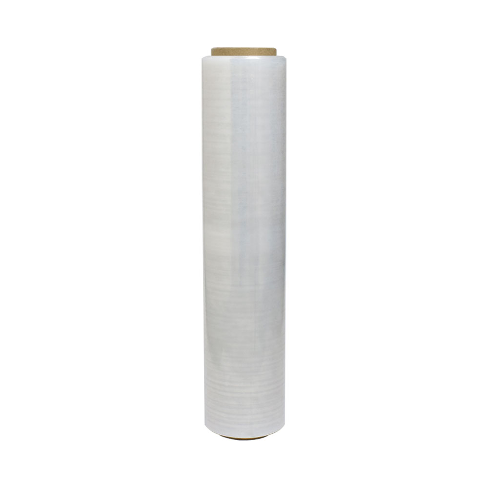 Stresh polifilm (plastico de embalaje) ancho 50 cm---cal 6 x 300 mtrs