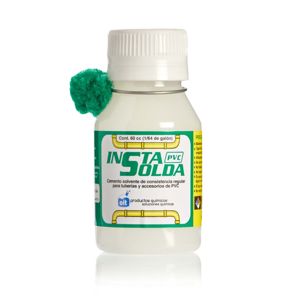 Pega PVC 1/64 instasolda ( 60CC )