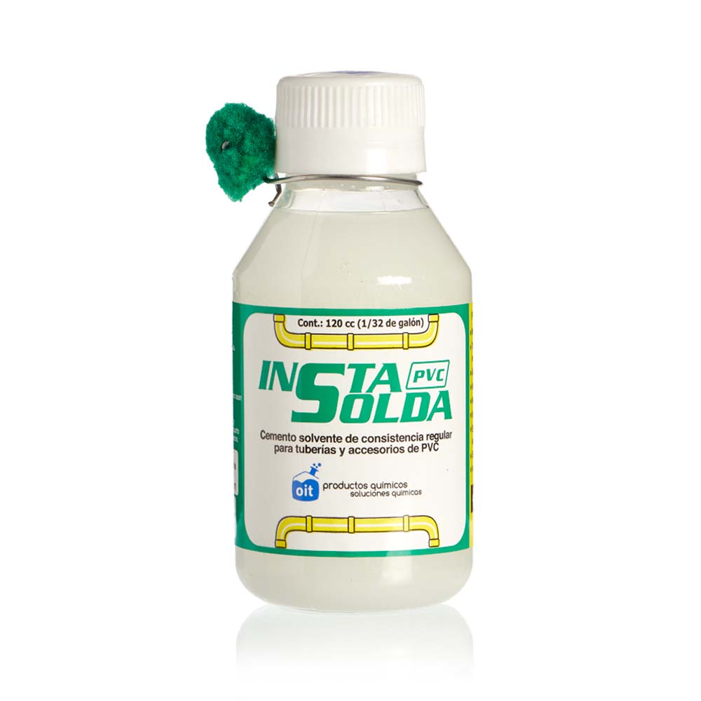 Pega PVC 1/32 instasolda ( 120CC )