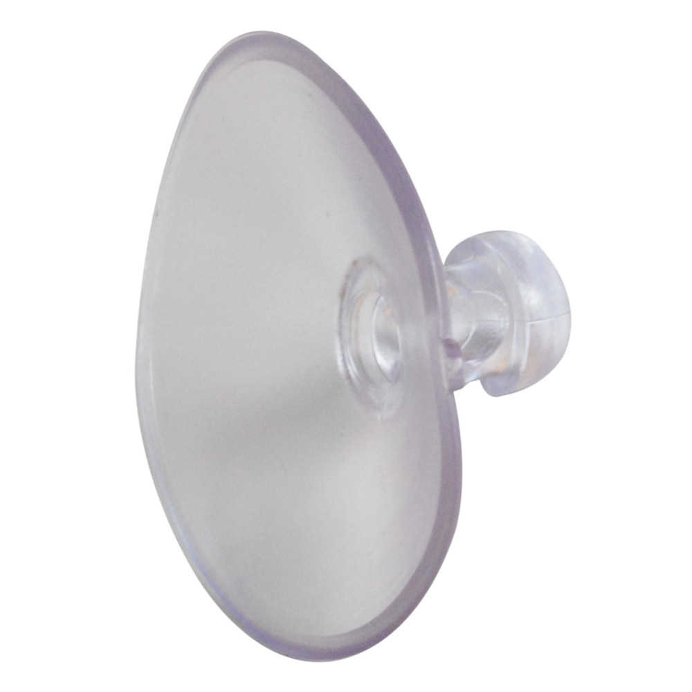 Chupa adhesiva transparente 2 (GCH2MT)