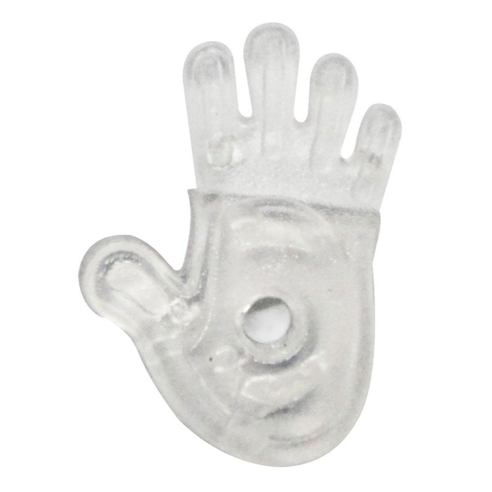Chapeta plastica manito para espejo y vidrios (428G)