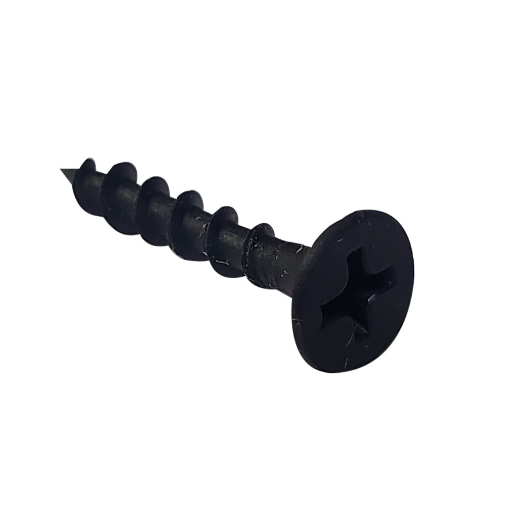 Tornillo drywall 6X1 (bolsa X1000)(TWALL-6X1)