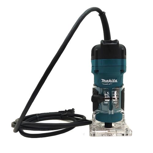 Rebordeadora makita 1/4 530W profesional (M3700B)