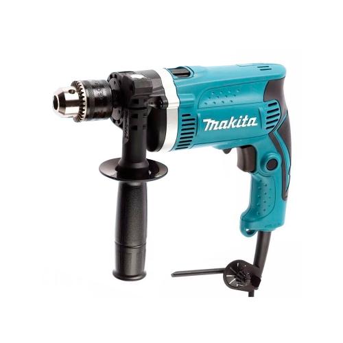 Taladro percutor makita 13MM 5/8 860W industrial vvr (HP1630)