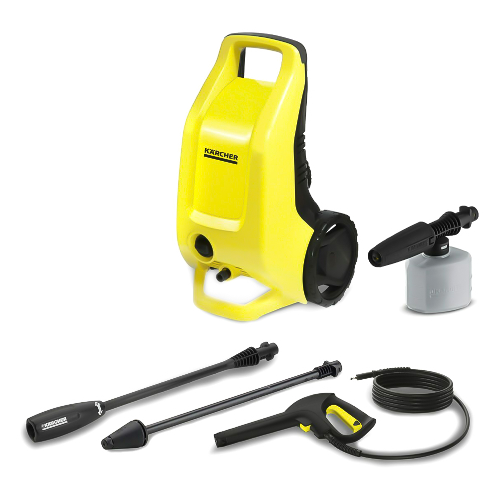 Hidrolavadora karcher 1650 WATS1700PSI (K3 CONFORT)(19940140)