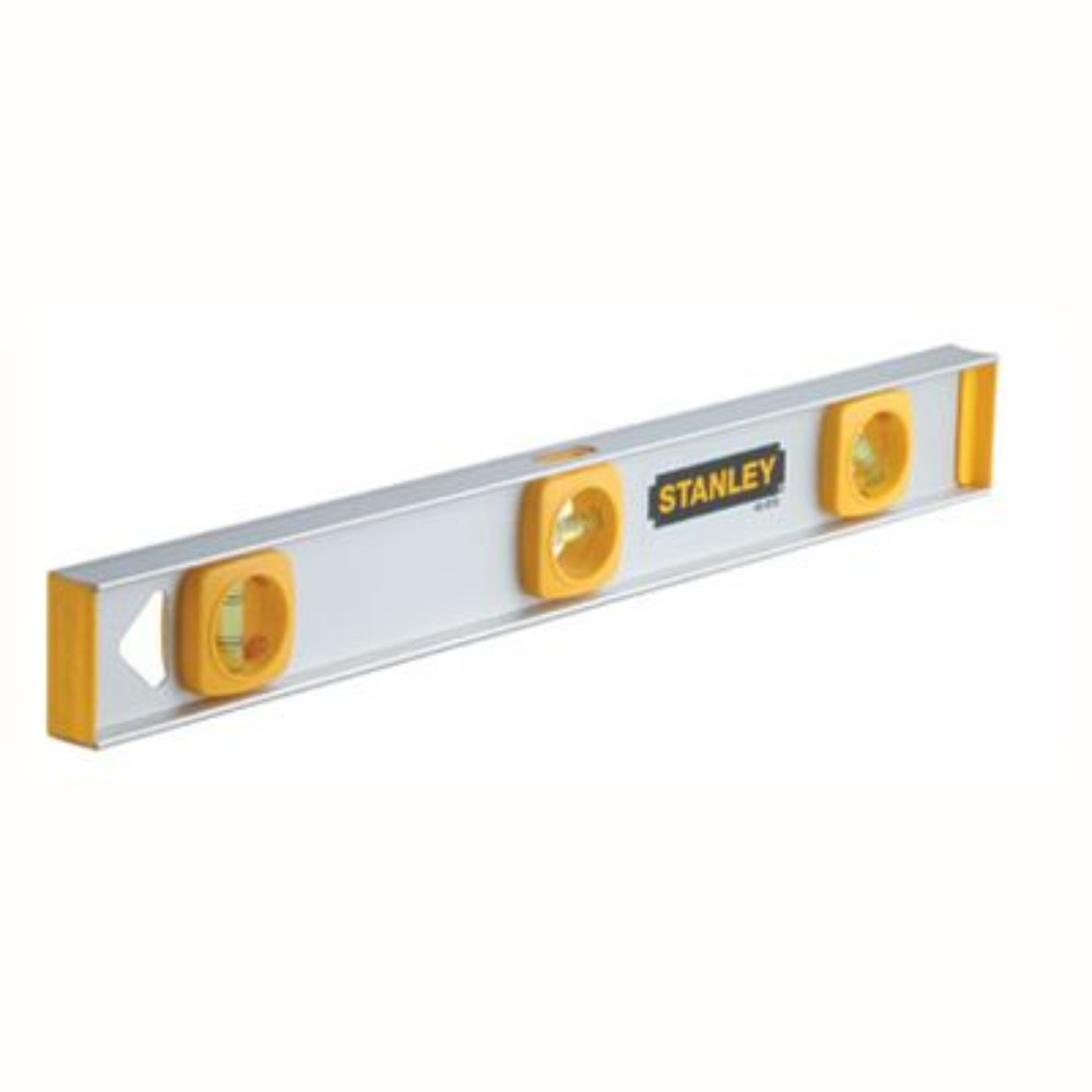 Nivel aluminio stanley 12 (STHT42072-LA)
