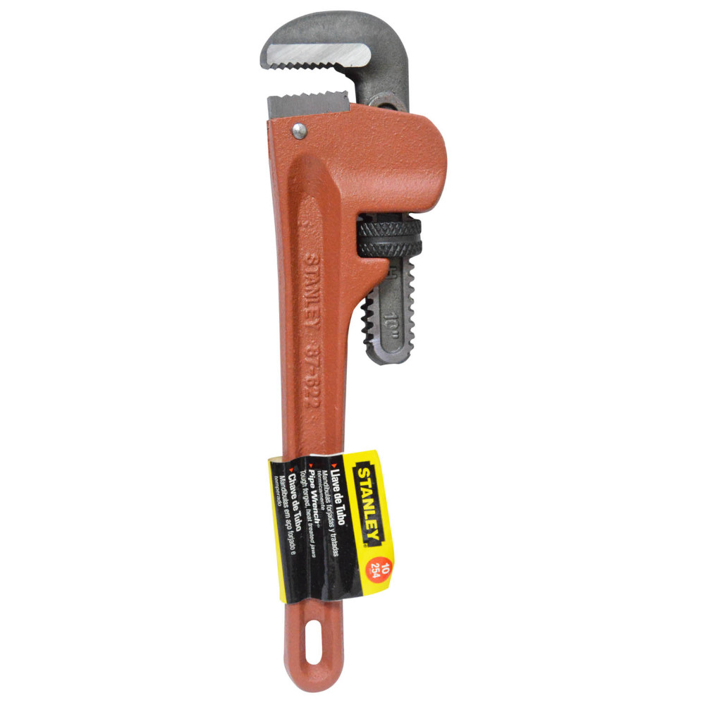 Llave tubo profesional stanley 18 (87-625)