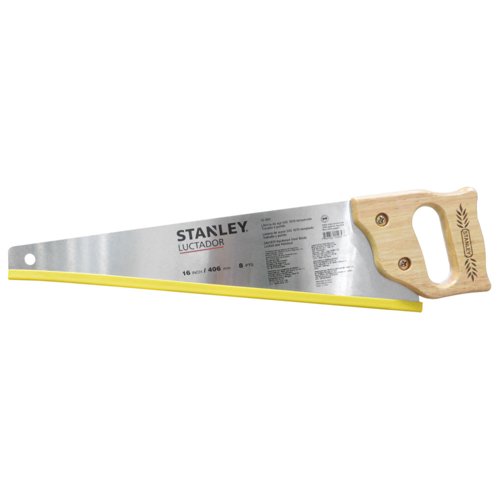 Serrucho stanley 16 (15-469)