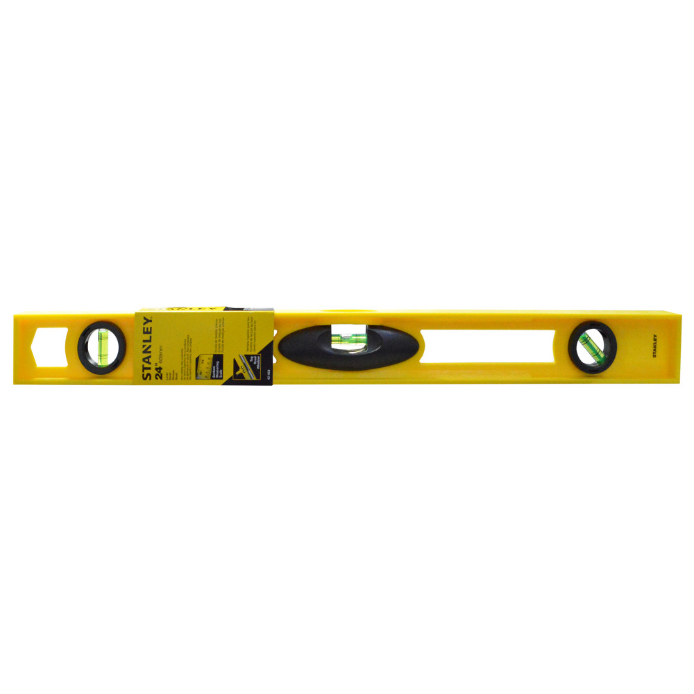 Nivel stanley amarillo 24 (42-468)