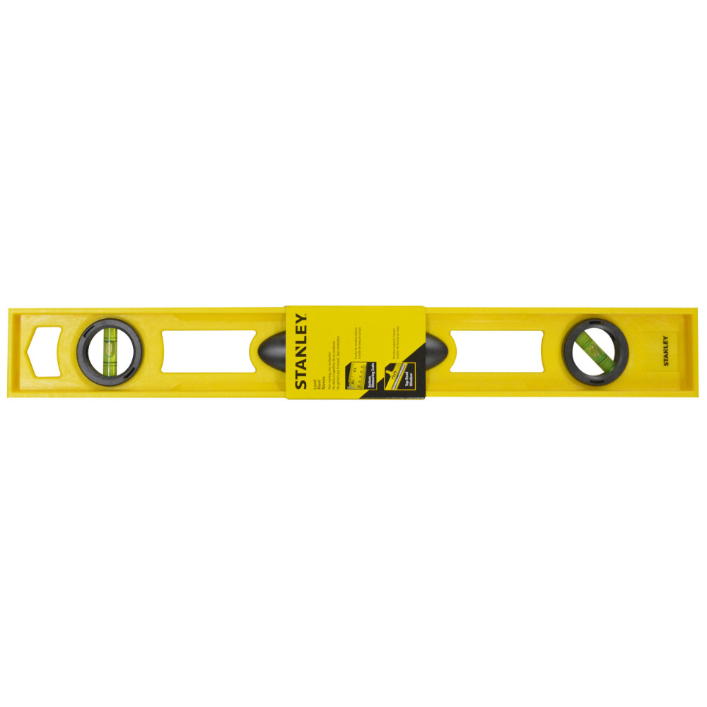 Nivel stanley amarillo 18 (42-467)