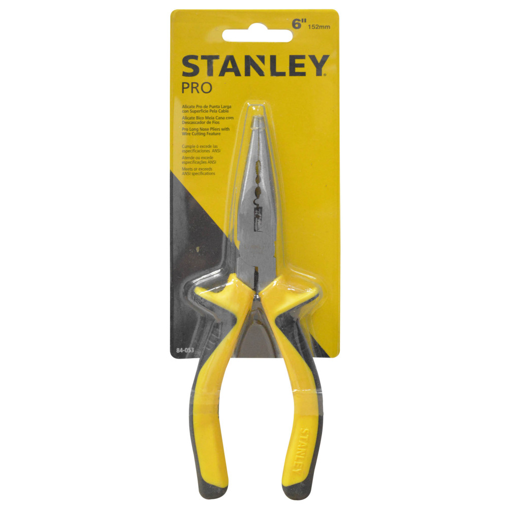 Pinza pro stanley 6 (84-053LA)