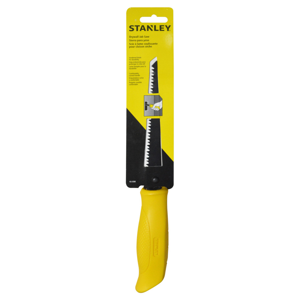 Serrucho mini panel yeso stanley 16CM (15-556)