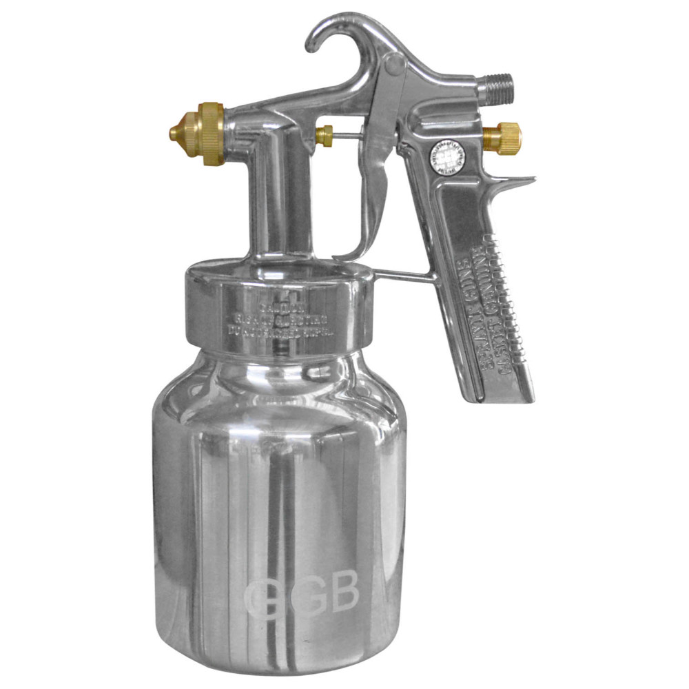 Pistola pintar ggb baja presion (50PSI) 750ML (1969)