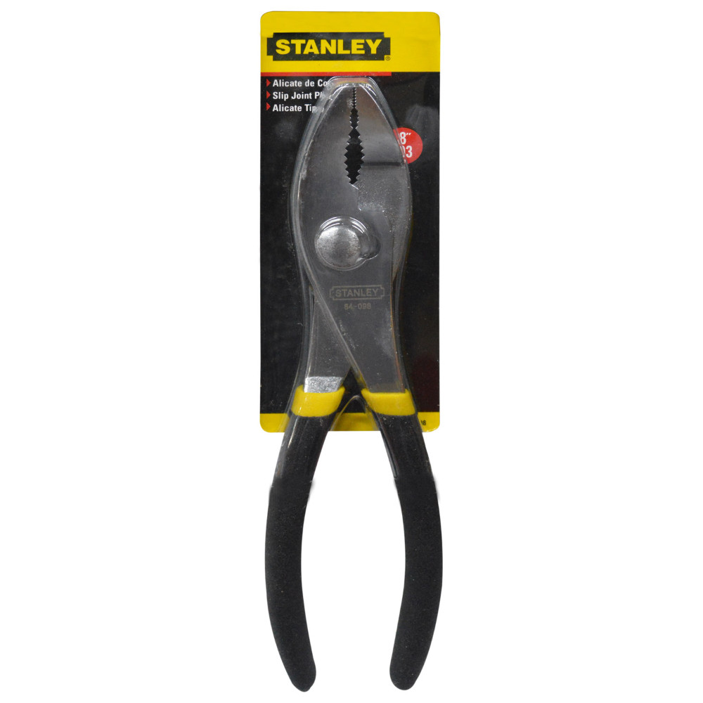 Alicate expansivo stanley 8 (84-098)