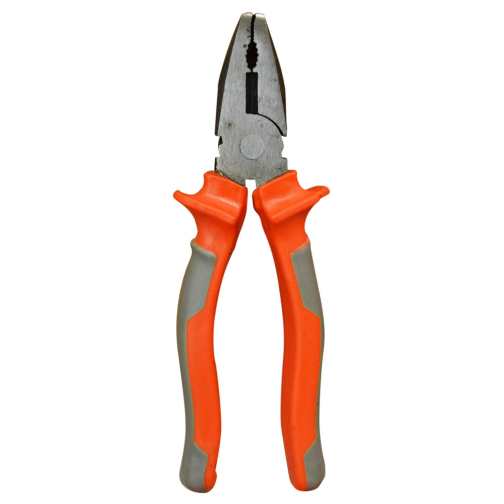 Alicate naranja-gris 8 (HT80093)