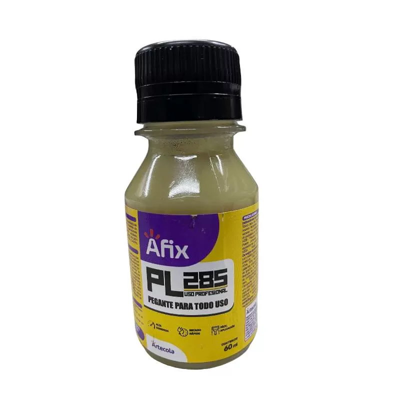 Cemento PL285 prof x 60ML